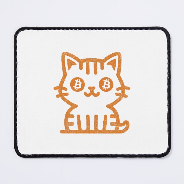 Item preview, Bticoin Cat designed and sold by AImazeD.