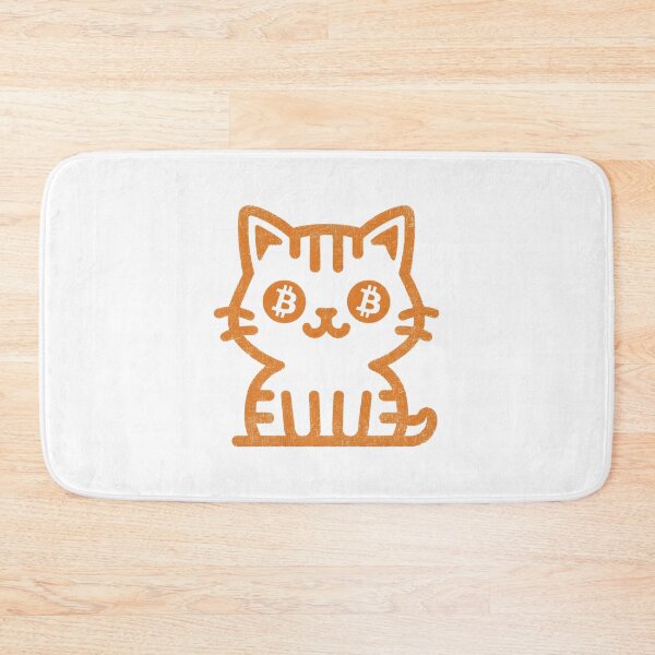Item preview, Bticoin Cat designed and sold by AImazeD.