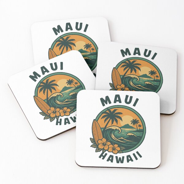 Item preview, Maui - Hawaii designed and sold by VelvetRoom.