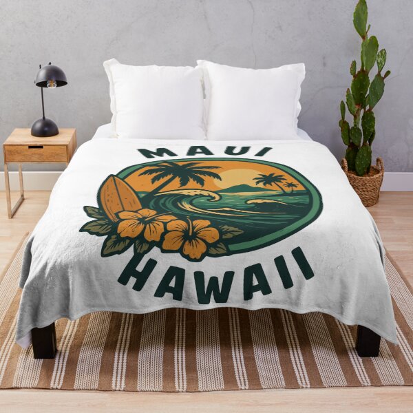 Item preview, Maui - Hawaii designed and sold by VelvetRoom.