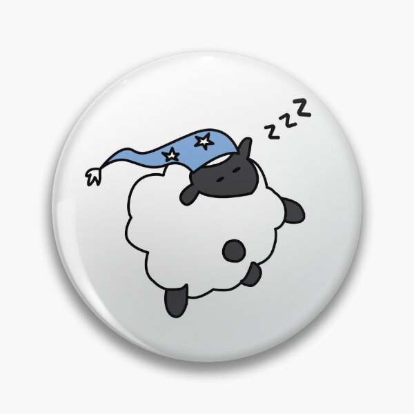 Item preview, Sleepy Sheep designed and sold by em-artz-13.