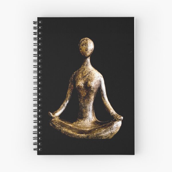 Artikelvorschau, Moderner Lotus Yogi entworfen und verkauft von Jacqueline Cooper.