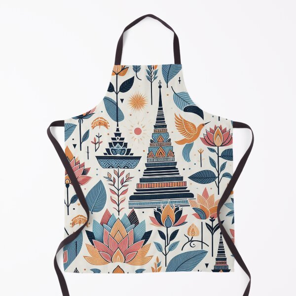 Item preview, Blossoms of Thai Cultural Legacy designed and sold by Vanich-Panich.