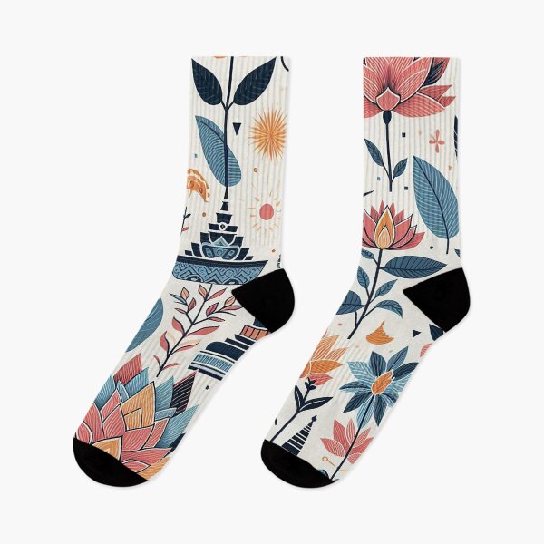 Item preview, Blossoms of Thai Cultural Legacy designed and sold by Vanich-Panich.