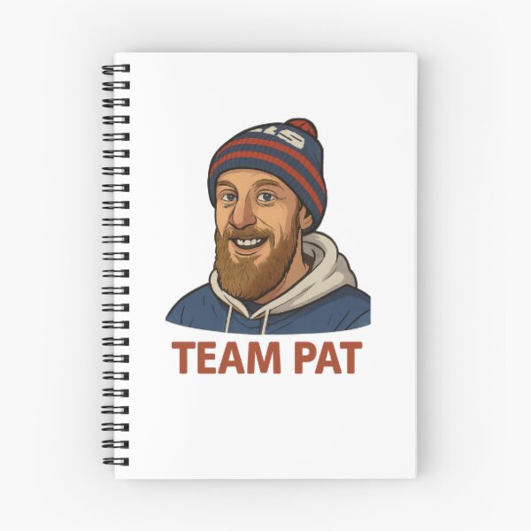 Item preview, Team Pat designed and sold by LetsGoDuffalo.