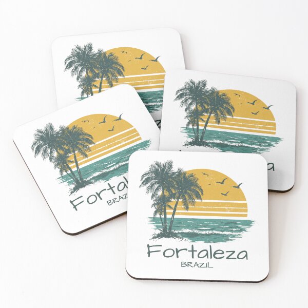 Item preview, Fortaleza - Brazil   designed and sold by GoodOldVintage.
