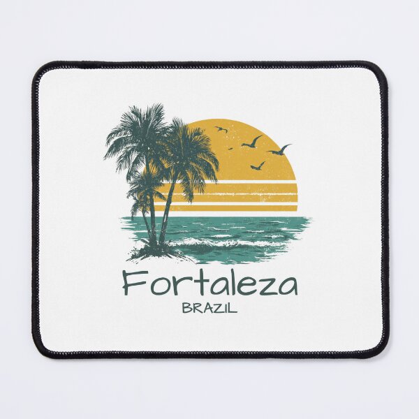 Item preview, Fortaleza - Brazil   designed and sold by GoodOldVintage.