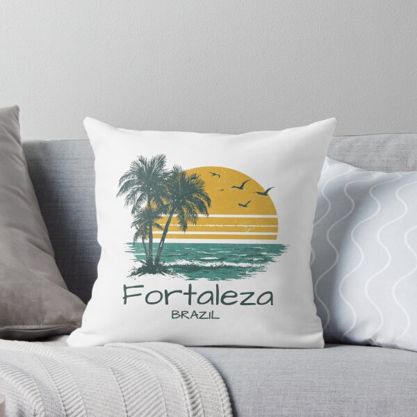 Item preview, Fortaleza - Brazil   designed and sold by GoodOldVintage.