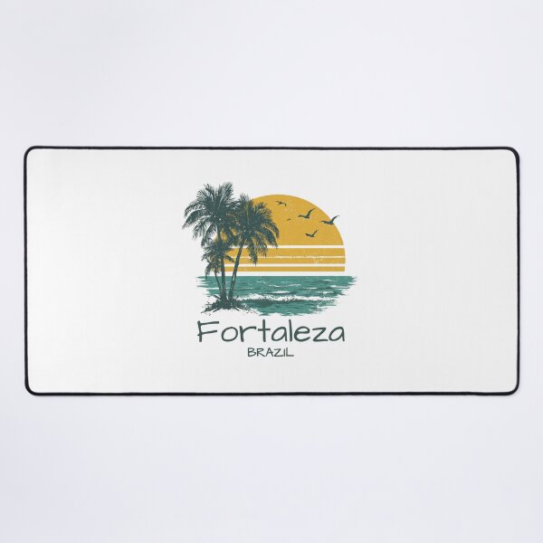 Item preview, Fortaleza - Brazil designed and sold by GoodOldVintage.