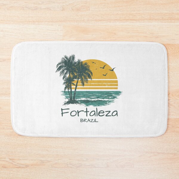 Item preview, Fortaleza - Brazil   designed and sold by GoodOldVintage.