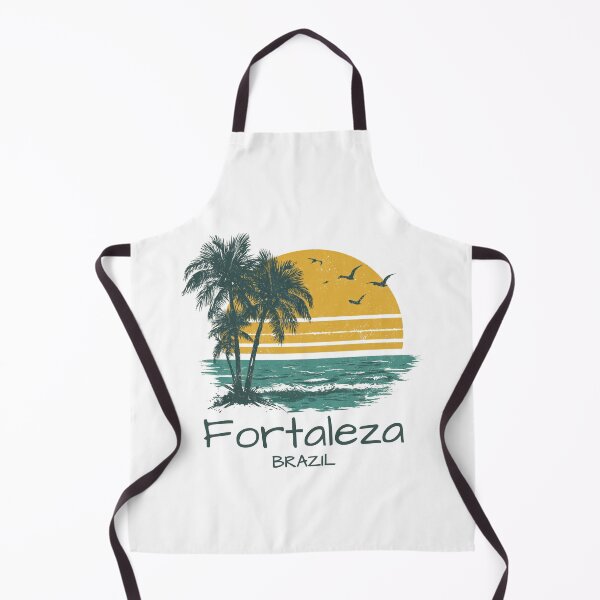 Item preview, Fortaleza - Brazil   designed and sold by GoodOldVintage.
