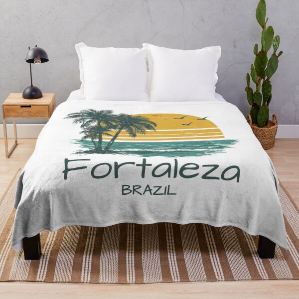 Item preview, Fortaleza - Brazil   designed and sold by GoodOldVintage.
