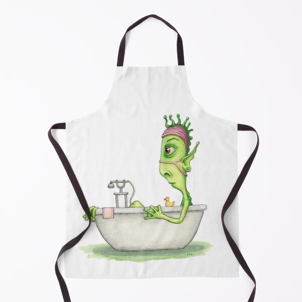 Item preview, Swamp Monster Self Care designed and sold by Lilys-Mind.