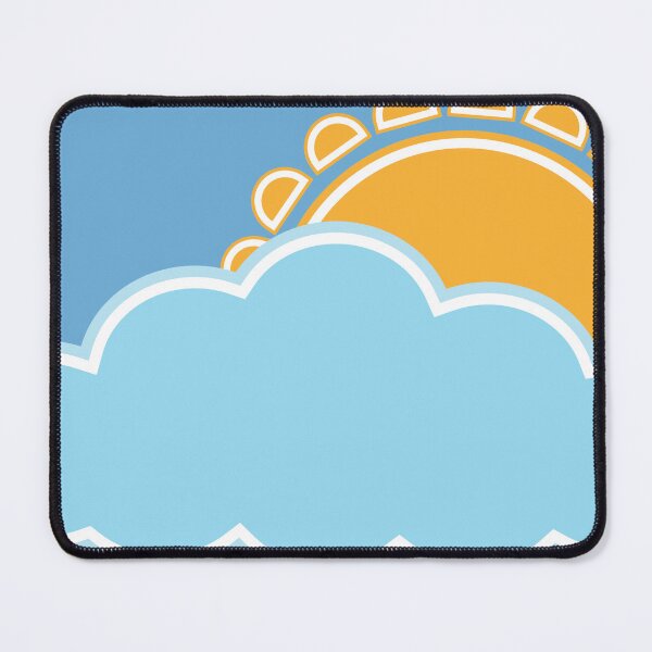 Item preview, Sun behind a cloud. designed and sold by ZorianArt.