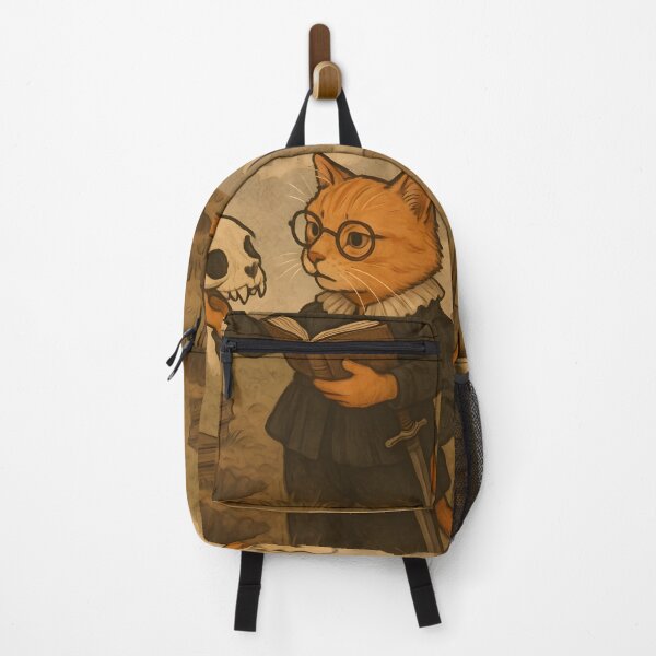 Item preview, Orange Cat Hamlet designed and sold by DA0x-Designers.