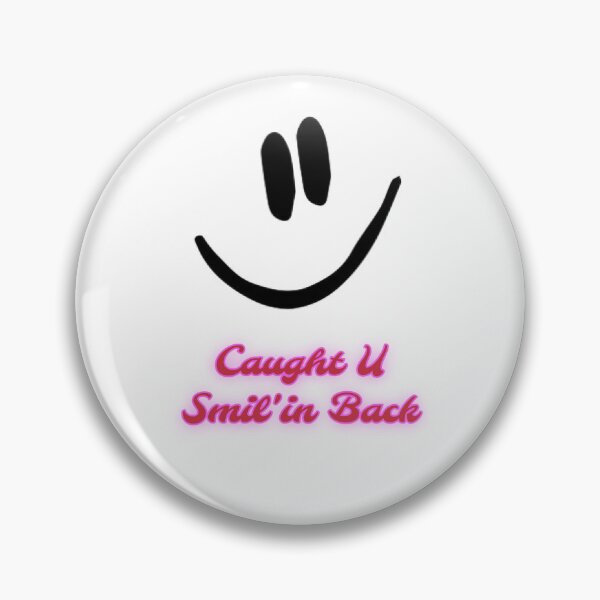Item preview, Caught U Smil'in back, Image with Print  designed and sold by Mango-Artz.