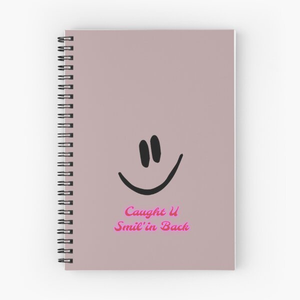 Item preview, Caught U Smil'in back, Image with Print  designed and sold by Mango-Artz.