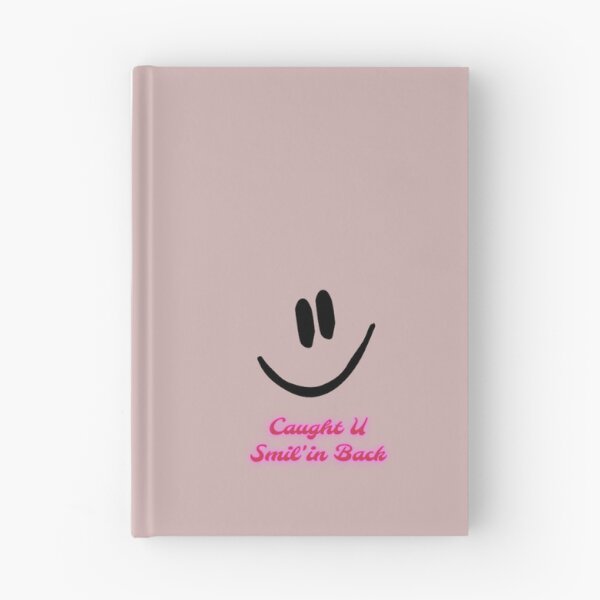 Item preview, Caught U Smil'in back, Image with Print  designed and sold by Mango-Artz.