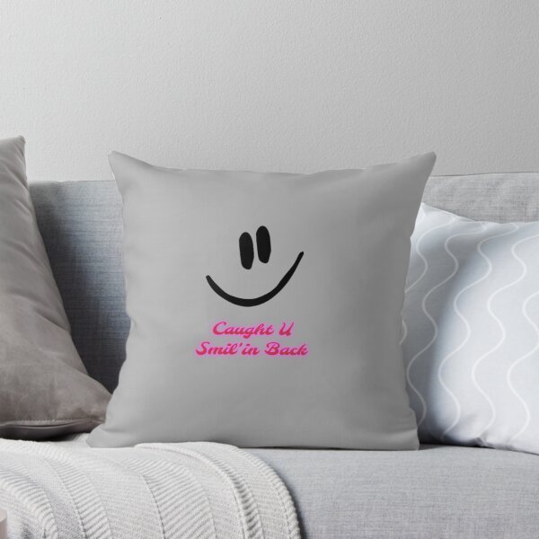 Item preview, Caught U Smil'in back, Image with Print  designed and sold by Mango-Artz.