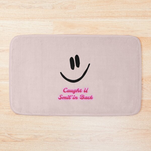 Item preview, Caught U Smil'in back, Image with Print  designed and sold by Mango-Artz.