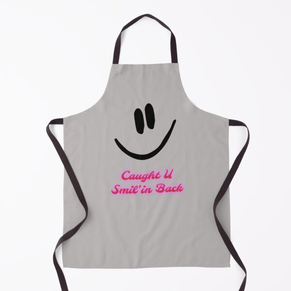Item preview, Caught U Smil'in back, Image with Print  designed and sold by Mango-Artz.