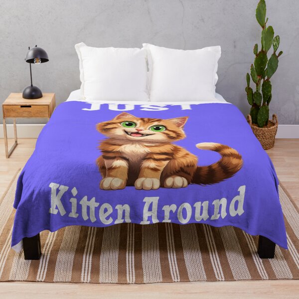 Item preview, JUST KITTEN AROUND 2 designed and sold by DigitalandPhoto.