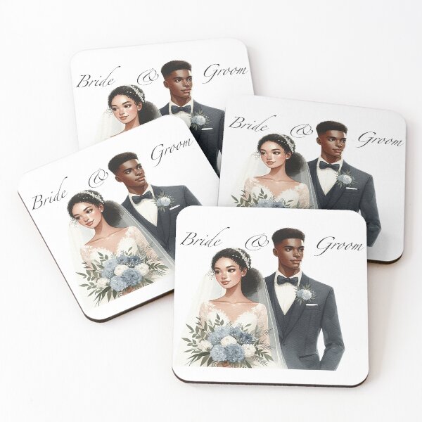 Item preview, Forever Begins Today – Romantic Bride and Groom Design designed and sold by Emilyprintart.