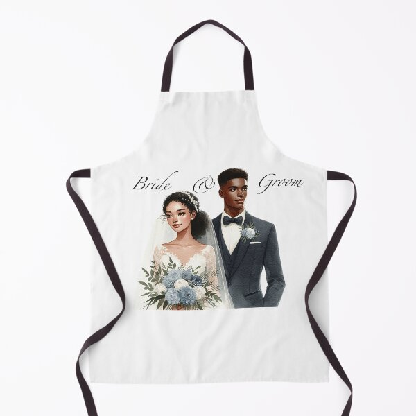 Item preview, Forever Begins Today – Romantic Bride and Groom Design designed and sold by Emilyprintart.