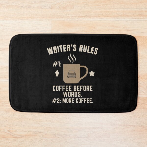 Item preview, Writer’s Ritual 01: Coffee & Words  designed and sold by PAWIRADA.