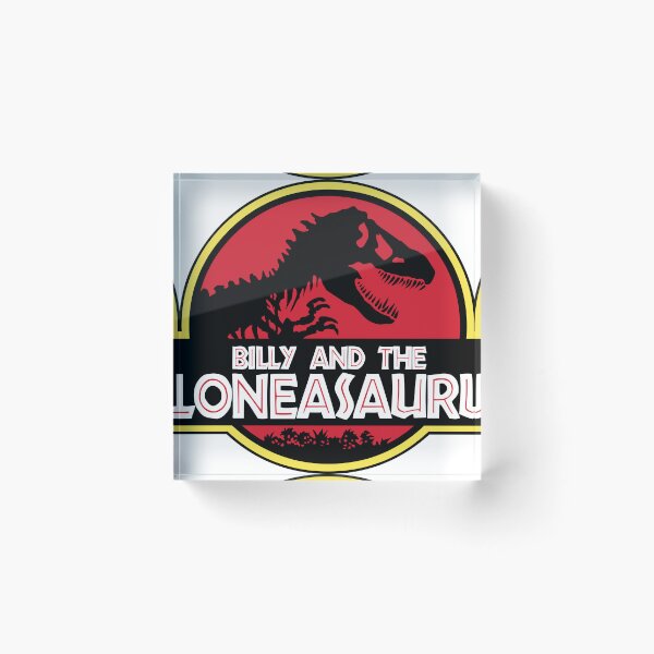 Item preview, Billy and the Cloneasaurus designed and sold by Cooneytoons Industries.
