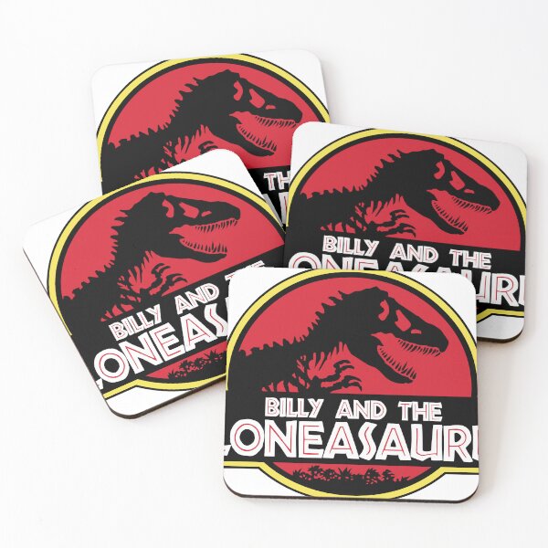Item preview, Billy and the Cloneasaurus designed and sold by Cooneytoons Industries.