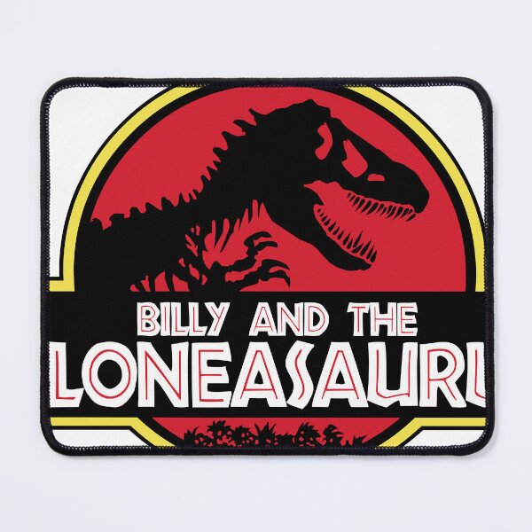Item preview, Billy and the Cloneasaurus designed and sold by Cooneytoons Industries.