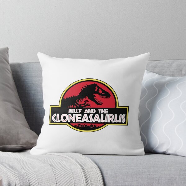 Item preview, Billy and the Cloneasaurus designed and sold by Cooneytoons Industries.