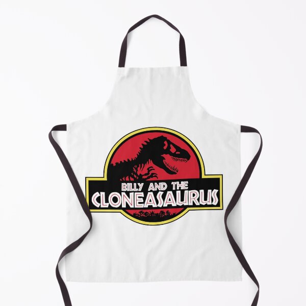 Item preview, Billy and the Cloneasaurus designed and sold by Cooneytoons Industries.