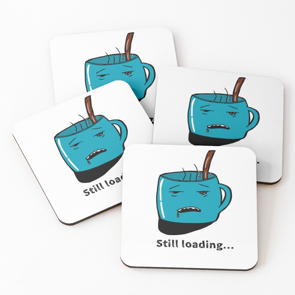 Item preview, Coasters (Set of 4) designed and sold by MGott.