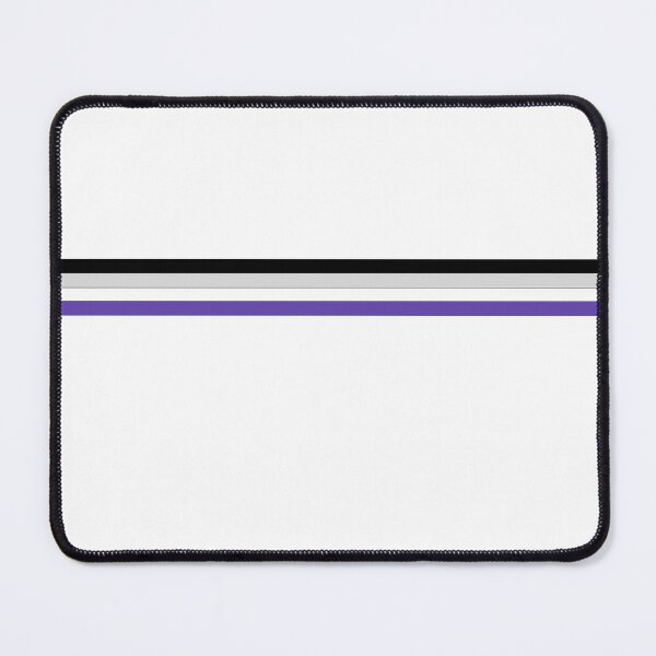 Item preview, asexual subtle flag designed and sold by MixArkArt.