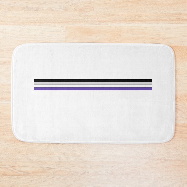 Item preview, asexual subtle flag designed and sold by MixArkArt.