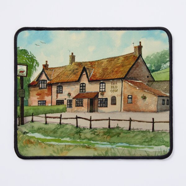 Item preview, "Last Orders!" - The Red Cow, Brent Knoll, Somerset designed and sold by timsmith.