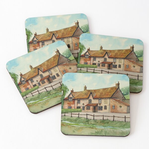 Item preview, "Last Orders!" - The Red Cow, Brent Knoll, Somerset designed and sold by timsmith.