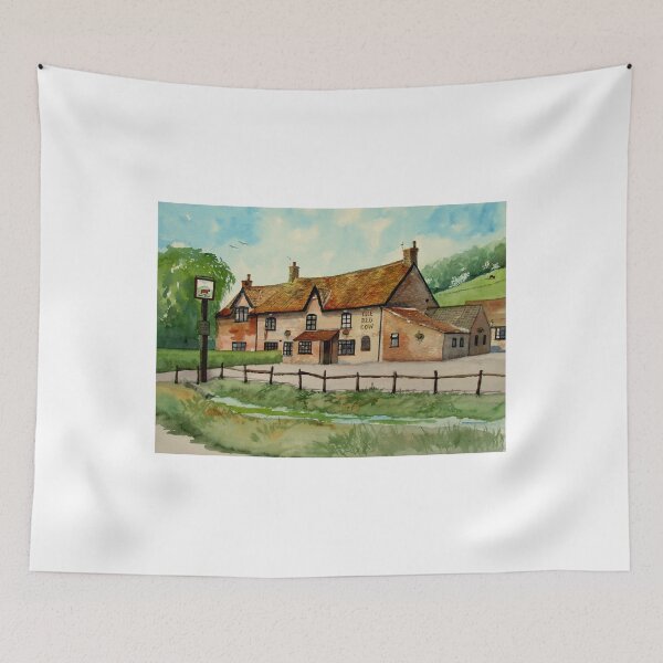 Item preview, "Last Orders!" - The Red Cow, Brent Knoll, Somerset designed and sold by timsmith.
