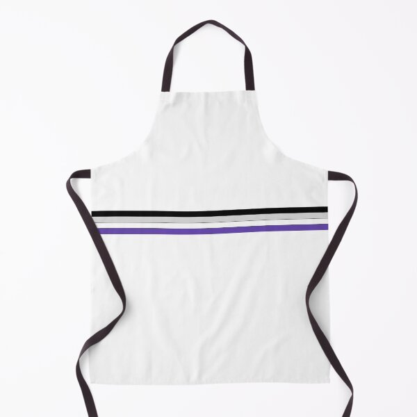 Item preview, asexual subtle flag designed and sold by MixArkArt.