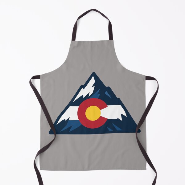 Item preview, Colorado Mountain Flag Graphic – Bold Colorado State Design designed and sold by ArtSpireWorks.