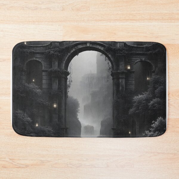 Item preview, The Silent Archway of Forgotten Realms designed and sold by oanaunciuleanu.