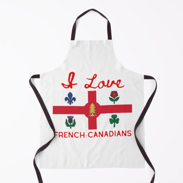 Item preview, I Love French Canadians designed and sold by JLClassics.