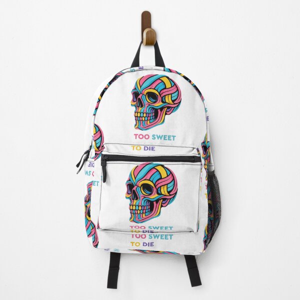 Item preview, Skull Too sweet designed and sold by HiresFilm.