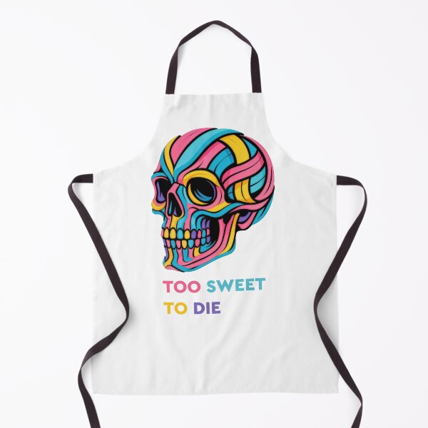 Item preview, Skull Too sweet designed and sold by HiresFilm.