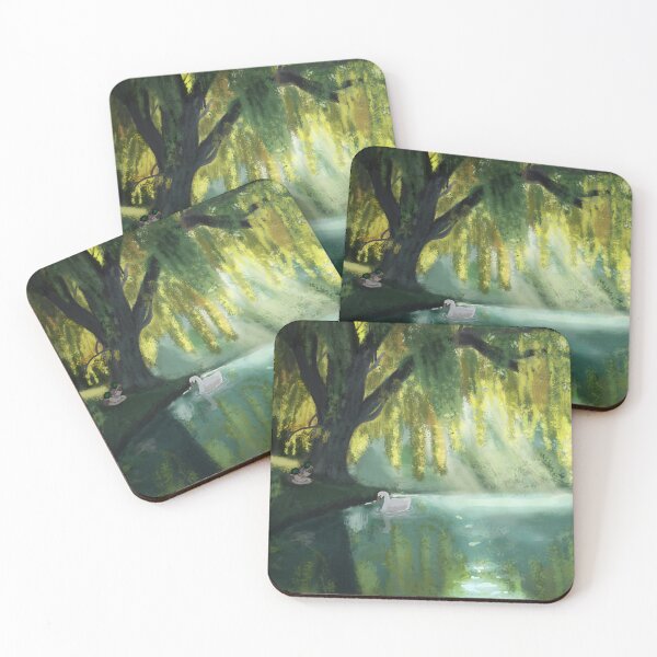 Item preview, Weeping Willow designed and sold by Juniper's Art.