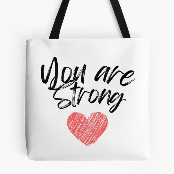 Item preview, You are Strong designed and sold by DixieGirlStudio.