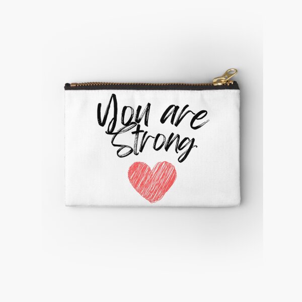 Item preview, You are Strong designed and sold by DixieGirlStudio.