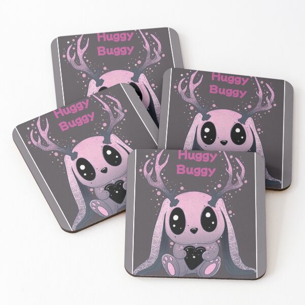Item preview, Huggy Buggy Print with Image Color designed and sold by Mango-Artz.